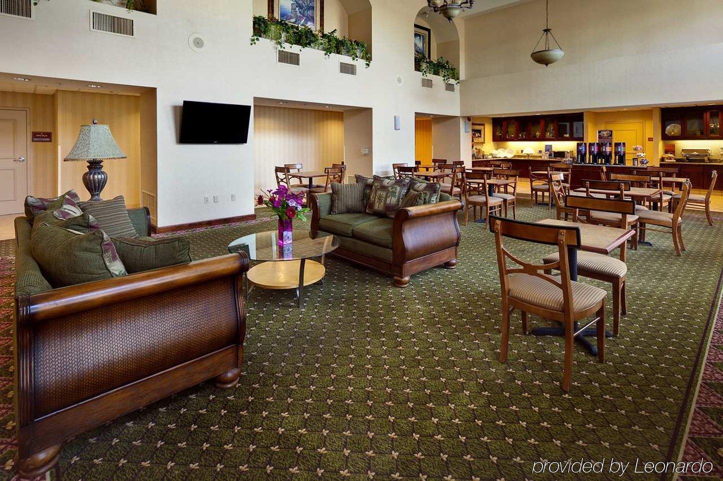 Hampton Inn&Suites Palm Desert Interieur foto