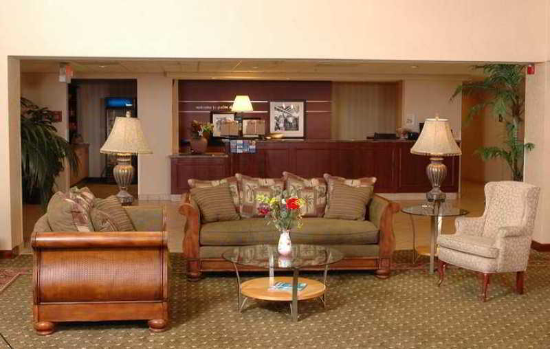 Hampton Inn&Suites Palm Desert Interieur foto